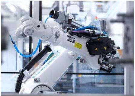 西安发布机器人产业规划 培育形成10户10亿元以上企业