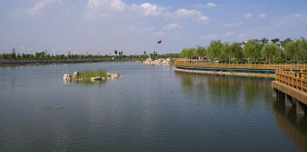 主题公园项目可行性研究报告—沧州运河景观带一期滨河公园二期项目成功批复
