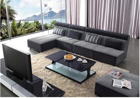 沙发市场虽然存在很多问题，但拥有很广阔的未来