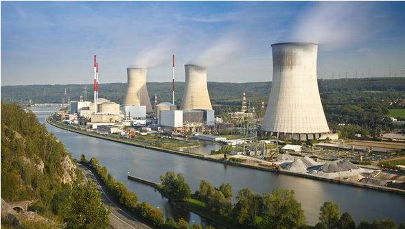 核电具有清洁高效、安全稳定、经济性好等特点，未来前景广阔