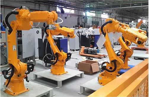 虽然“中国制造”享誉全球，但机械自动化水平与发达国家依然存在较大差异