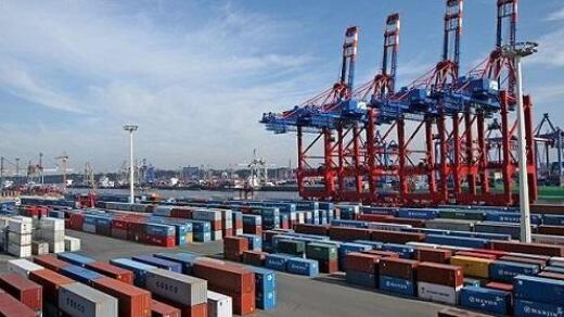 四川成都上半年外贸进出口同比增长21.5%