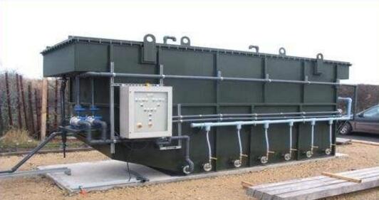 国内首套生物流化床污水处理装置通过验收