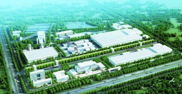 吉林长春建筑工业化制品产业园项目规划案例