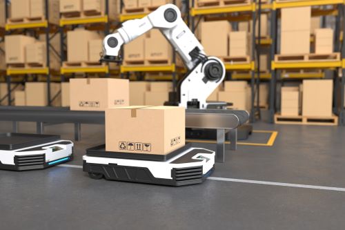 搬运机器人行业市场如何?2023搬运机器人行业发展现状及前景