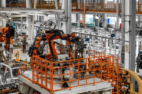 2023年工业自动化行业市场调研分析报告